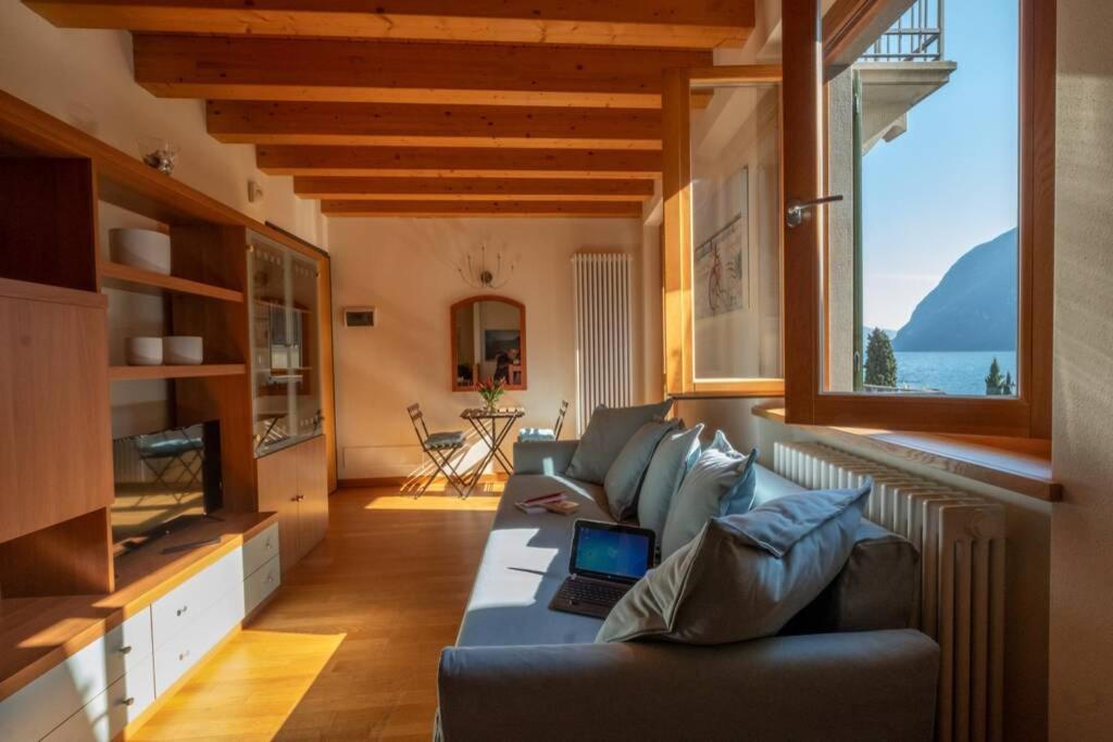 Happy Guest Apartments - Feel The Lake Riva di Solto Εξωτερικό φωτογραφία